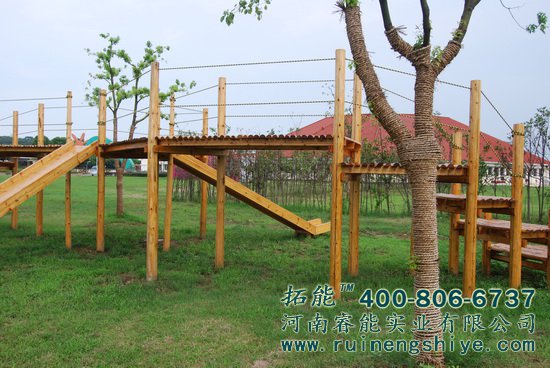 綠光拓展基地！border=